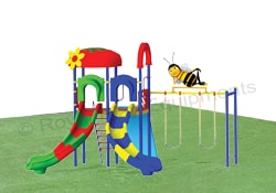 Roto Multi Activity Play Station R03